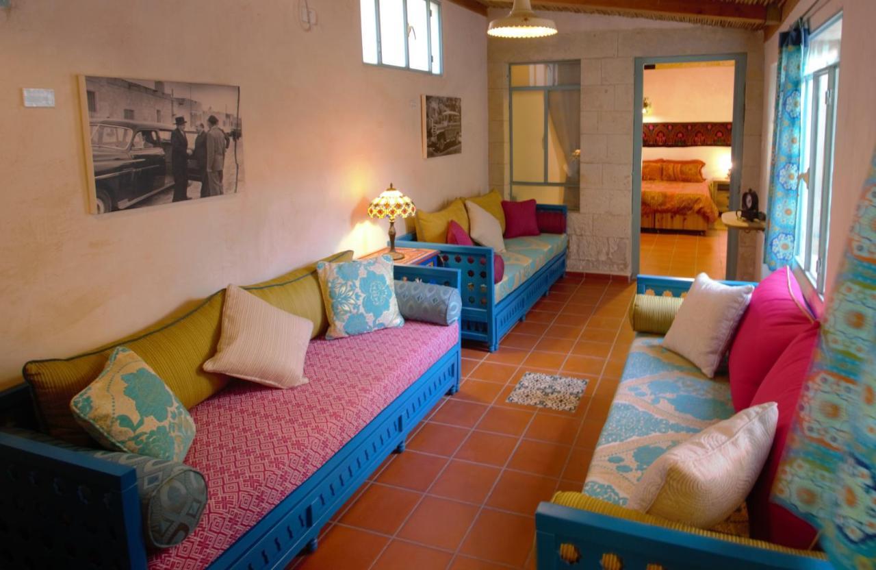 The Well Inn Beersheba Екстер'єр фото